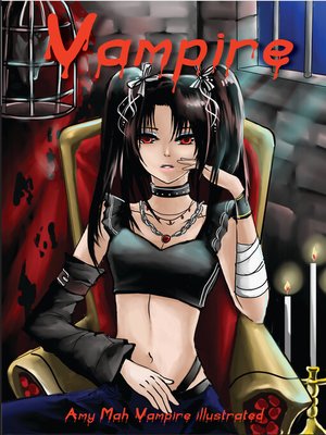 cover image of Vampire